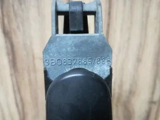 3B0837885,886 Ручка наружная передняя правая Volkswagen Passat B5 Арт 1_4608, вид 3