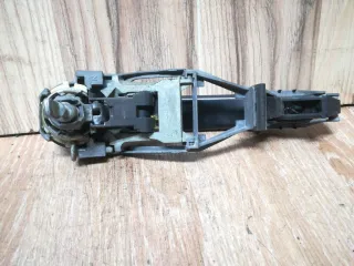 3B0837885,886 Ручка наружная передняя левая Volkswagen Passat B5 Арт 1_4609, вид 2
