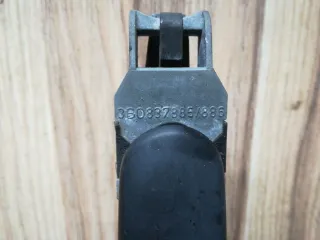 3B0837885,886 Ручка наружная передняя левая Volkswagen Passat B5 Арт 1_4609, вид 3