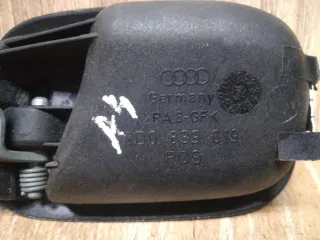 8D0839019 Ручка внутренняя задняя левая Audi A4 B5 Арт 1_4629, вид 3