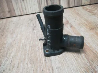 068121133AE Фланец (тройник) системы охлаждения Volkswagen Passat B3 Арт 1_4716, вид 2
