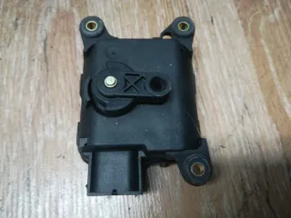 0132801126 Моторчик заслонки печки Audi A6 C5 (S6,RS6) Арт 1_4832, вид 2