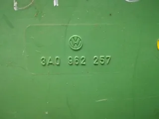 3A0962257 Компрессор центрального замка Volkswagen Passat B4 Арт 1_4965, вид 3