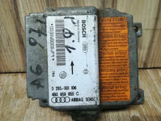 4B0959655C Блок AirBag Audi A6 C5 (S6,RS6) Арт 1_5309, вид 1