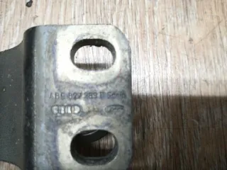 4B9827289B Петля крышки багажника Audi A6 C5 (S6,RS6) Арт 1_5595, вид 3