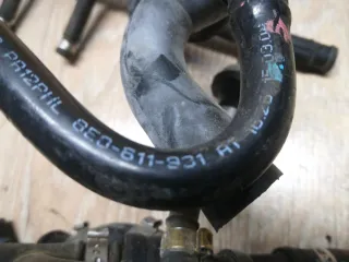 058133753B, 8E0611931 Клапан вентиляции картерных газов Audi A4 B5 Арт 1_5688, вид 3