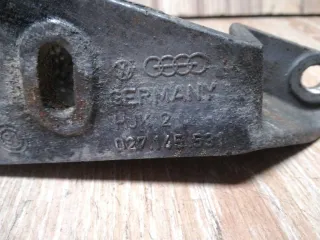 027145531 Кронштейн гидроусилителя Volkswagen Passat B3 Арт 1_5847, вид 3