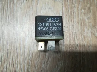 431951253H, 204 Реле вентилятора Audi A4 B5 Арт 1_6080, вид 2