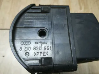 8D0820951 Дефлектор обдува салона Audi A4 B5 Арт 1_6254, вид 3