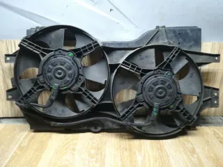 0468262490157, 04809025 Вентилятор радиатора Dodge Caravan 3 Арт 1_6511, вид 2