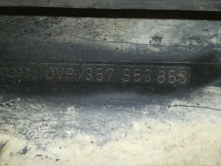 357853856 Накладка на порог Volkswagen Passat B3 Арт 1_6546, вид 3
