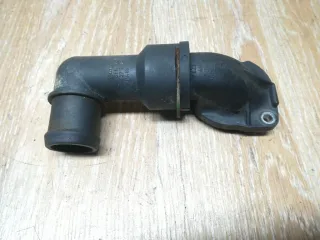 037121619A,037121121A Фланец (тройник) системы охлаждения Volkswagen Passat B3 Арт 1_7299, вид 1