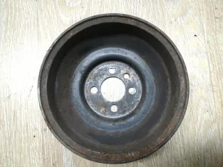 037105255A Шкив коленвала Volkswagen Golf 3 Арт 1_7312, вид 1