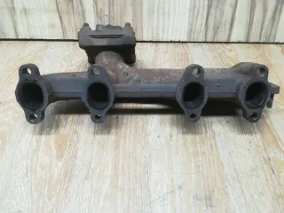 038253033C Коллектор выпускной Volkswagen Golf 4 Арт 1_7408, вид 2