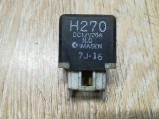 H270 Реле (прочие) Mazda 626 GF Арт 1_7722, вид 1