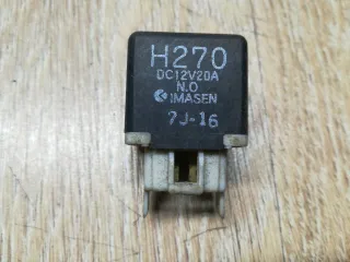 H270 Реле (прочие) Mazda 626 GF Арт 1_7724, вид 1