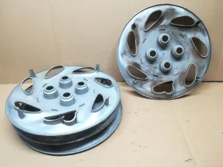 44733SR3YJ400 Колпак колесный Honda Civic 5 Арт 1_9101, вид 2