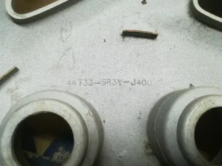 44733SR3YJ400 Колпак колесный Honda Civic 5 Арт 1_9101, вид 3