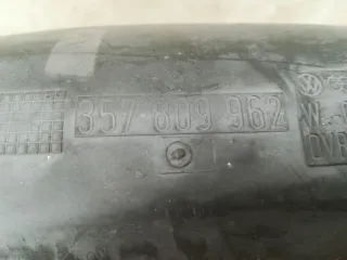 357809962 Защита арок передняя правая (подкрылок) Volkswagen Passat B3 Арт 1_9718, вид 3