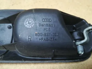 8D0837020 Ручка внутренняя передняя правая Audi A4 B5 Арт 1_10865, вид 3