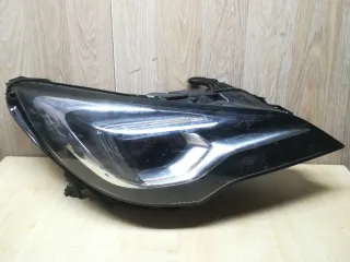 39077807, 662588537 Фара правая Opel Astra K Арт 1_11915, вид 1