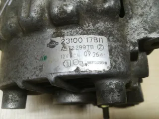 2310017B11 Генератор Nissan Micra K10 Арт 1_12134, вид 4