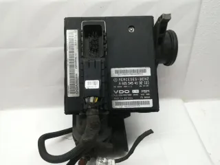 A0255454132 Блок управления двигателем Mercedes A W168 Арт 1_12818, вид 1