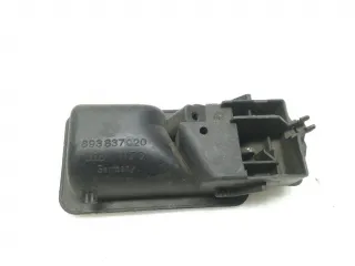893837020 Ручка внутренняя задняя правая Audi 80 B4 Арт 1_13387, вид 2