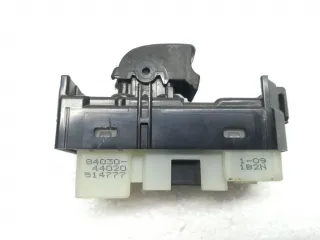 8403044020 Кнопка стеклоподъемника переднего правого Toyota Avensis VERSO Арт 1_13477, вид 2