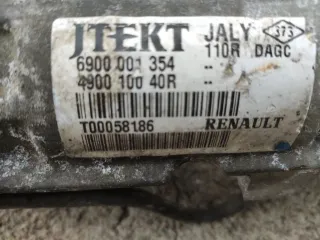 490010040R Рулевая рейка Renault Laguna 3 Арт 1_13750, вид 3