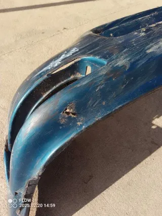  Бампер передний Toyota Corolla E100 Арт 1_13935