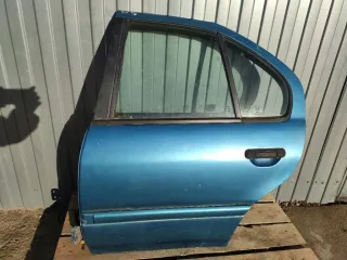  Дверь задняя левая Nissan Primera 10 Арт 1_14770, вид 1
