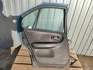  Дверь задняя левая Nissan Primera 10 Арт 1_14770, вид 2