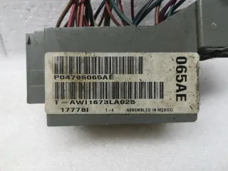 4793408, P04795065AE Блок предохранителей Chrysler Neon 2 Арт 1_15149, вид 2