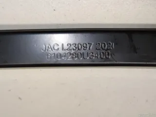 6104280U3400 JAC Направляющая стекла двери JAC JS4 Арт E23333294, вид 5