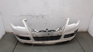 3C0807217D Бампер передний белый Volkswagen Passat B7 Арт 9312582, вид 1