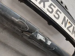 8N0807101AA Бампер передний серый Audi TT 1 Арт 20385056, вид 2