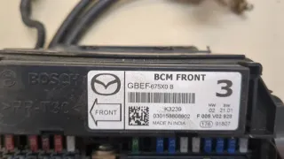 GBEF675X0B Блок предохранителей Mazda CX-9 2 Арт 20380048, вид 2