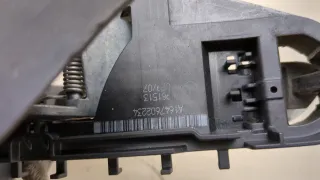 A16476006708474 Ручка наружная передняя правая коричневая Mercedes GL X164 Арт 20377697, вид 2