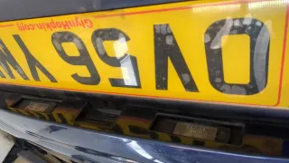K01009U0M0 Крышка багажника (дверь 3-5) Nissan Note E11 Арт 20223551, вид 4