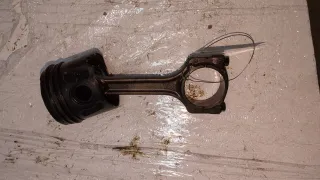  Поршень Opel Astra J Арт 20291736, вид 5