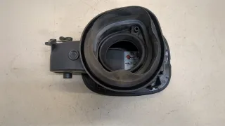 DG9Z54405A26A,DG9Z5427936C Лючок бензобака бордовый Ford Fusion 2 Арт 20380631, вид 2