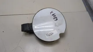 51921154,51896644 Лючок бензобака белый Fiat Doblo 2 Арт 20337923, вид 4
