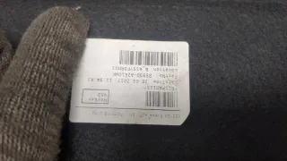85930A2600WK Полка багажника Kia Ceed 2 Арт 20373580, вид 5