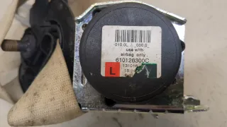 72119164507,9164507 Ремень безопасности передний левый BMW 5 F10/F11/GT F07 Арт 20382218, вид 2
