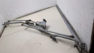 91498233 Механизм стеклоочистителя (трапеция дворников) Opel Meriva 1 Арт 20376224