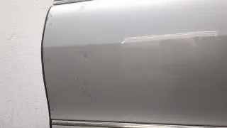 A2207300105 Дверь задняя левая серебристая Mercedes S W220 Арт 20317102, вид 4