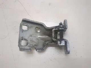 5069063AA Петля двери передней левой серебристая Chrysler Voyager 4 Арт 20345711, вид 3