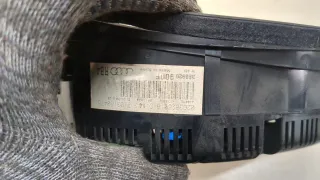 8E0920900F Щиток приборов (приборная панель) Audi A4 B6 Арт 20378963, вид 4