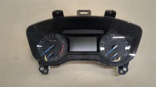 HS7T10849CF,A2C98804704 Щиток приборов (приборная панель) Ford Fusion 2 Арт 20380782, вид 1